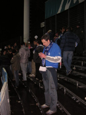 Wacker Burghausen - VfL Bochum - photo